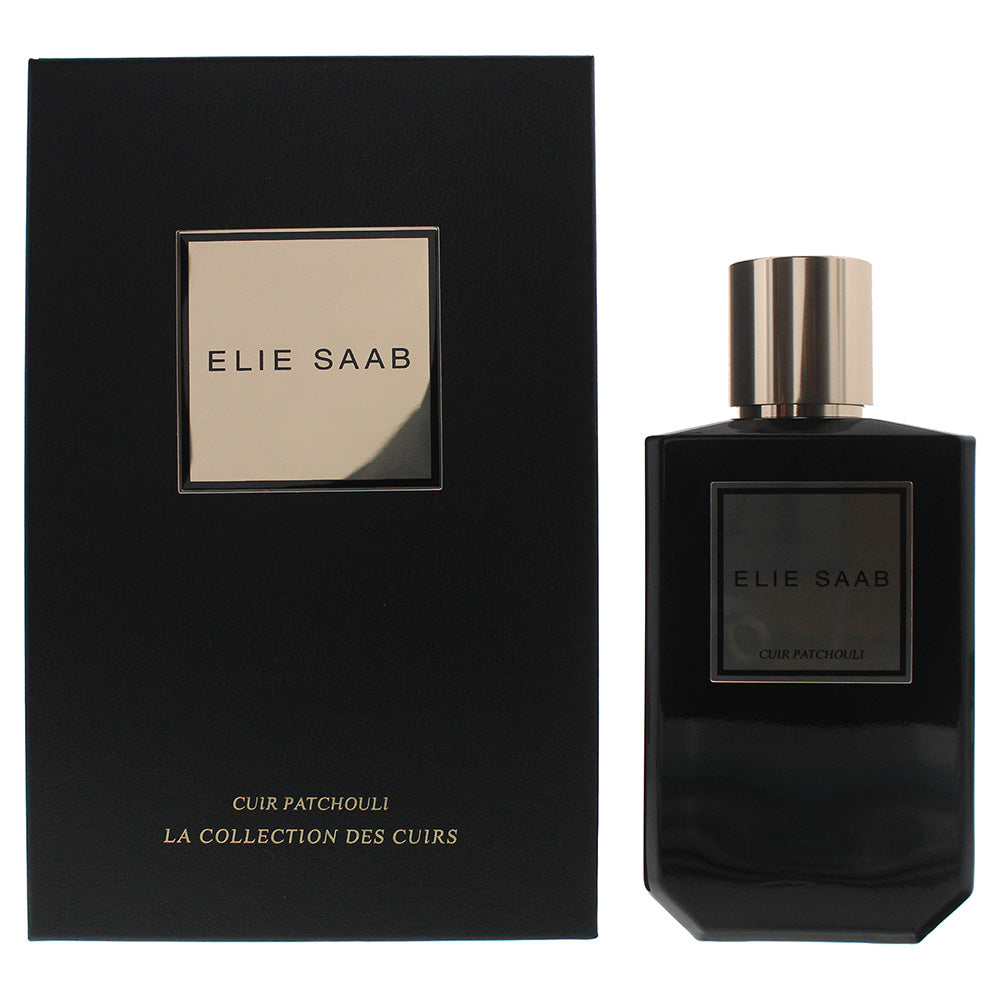 Elie Saab La Collection Des Cuirs Cuir Patchouli Essence De Parfum 100ml