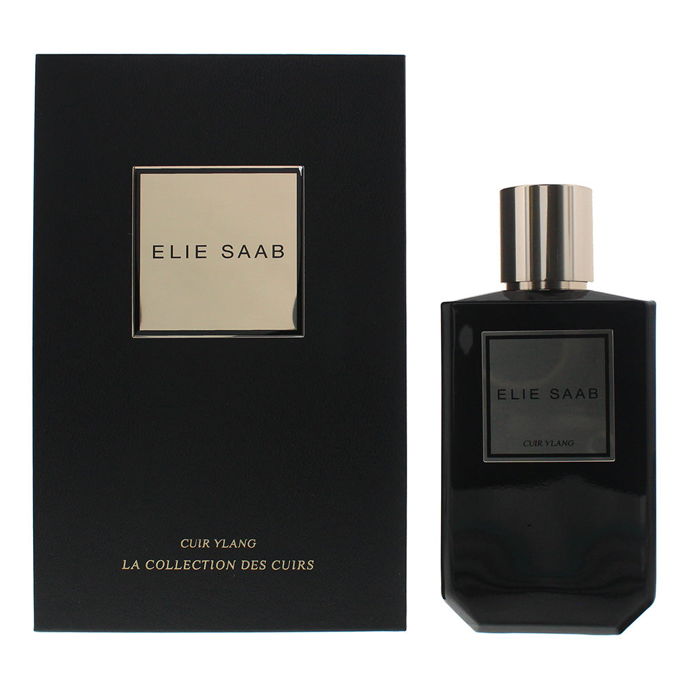 Elie Saab La Collection Des Cuirs Cuir Ylang Eau De Parfum 100ml