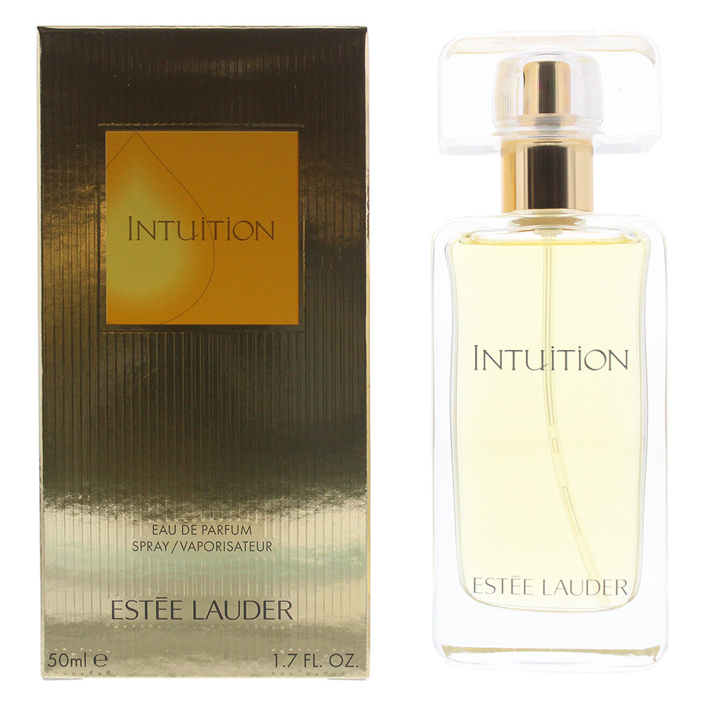 Estee lauder intuition online 50ml