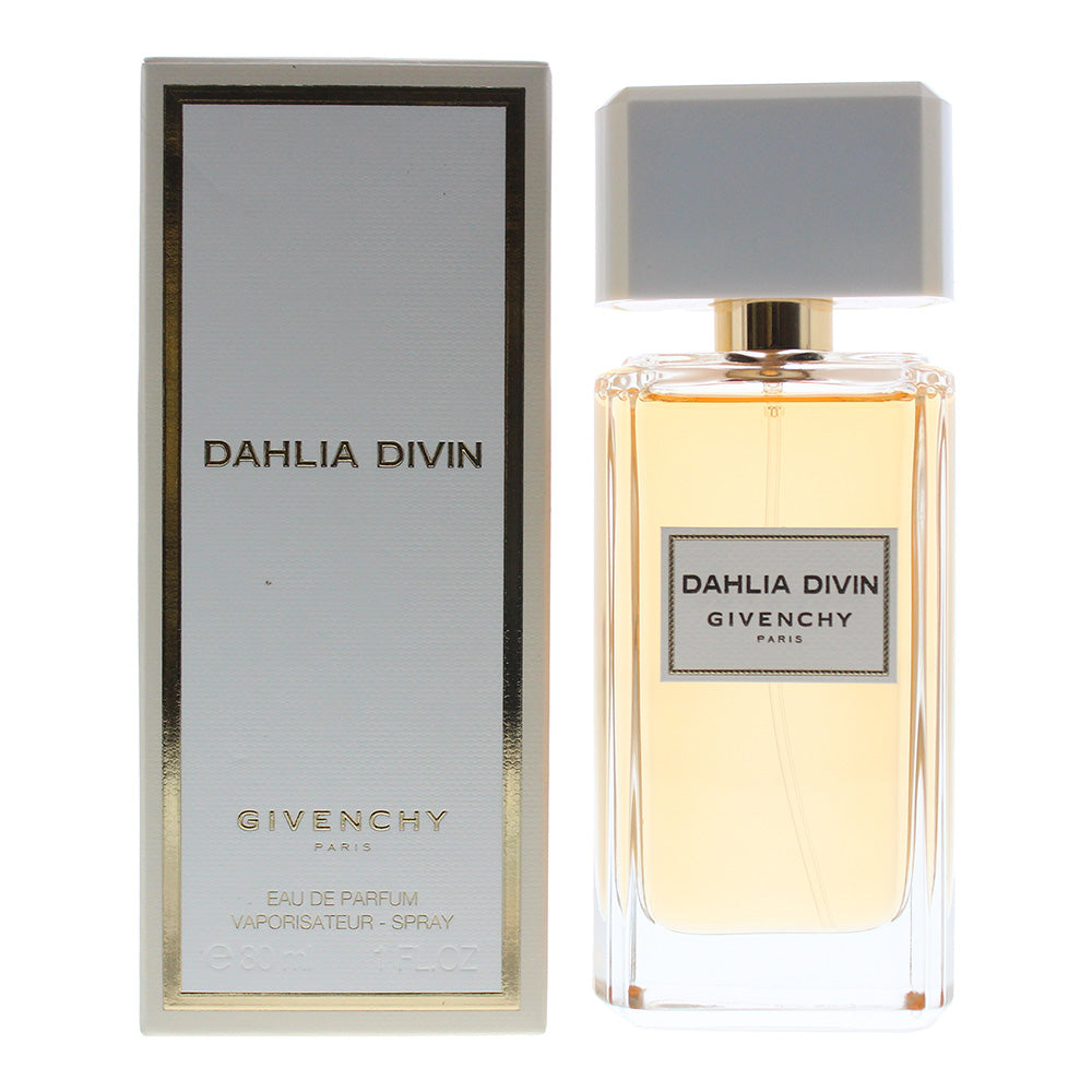 Givenchy Dahlia Divin Eau De Parfum 30ml