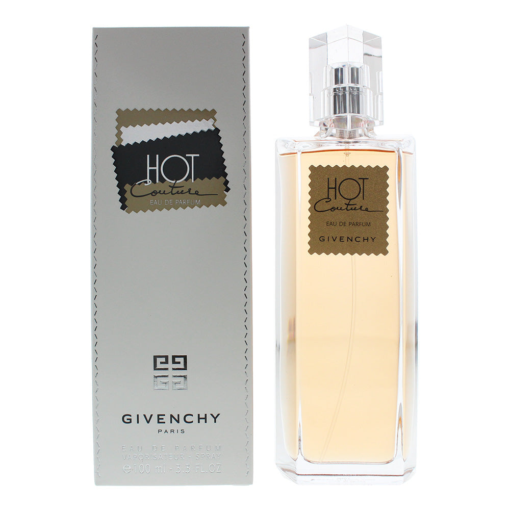 Givenchy Hot Couture Eau De Parfum 100ml