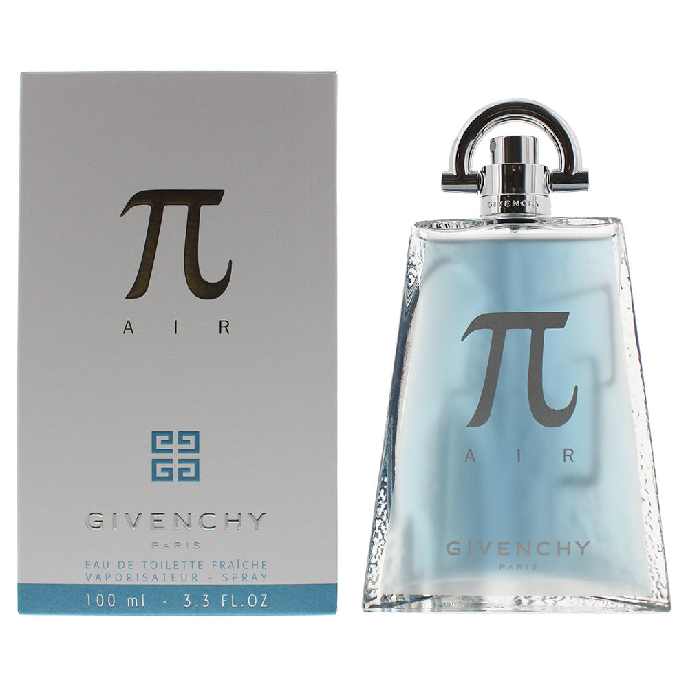 Givenchy Pi Air Eau De Toilette 100ml