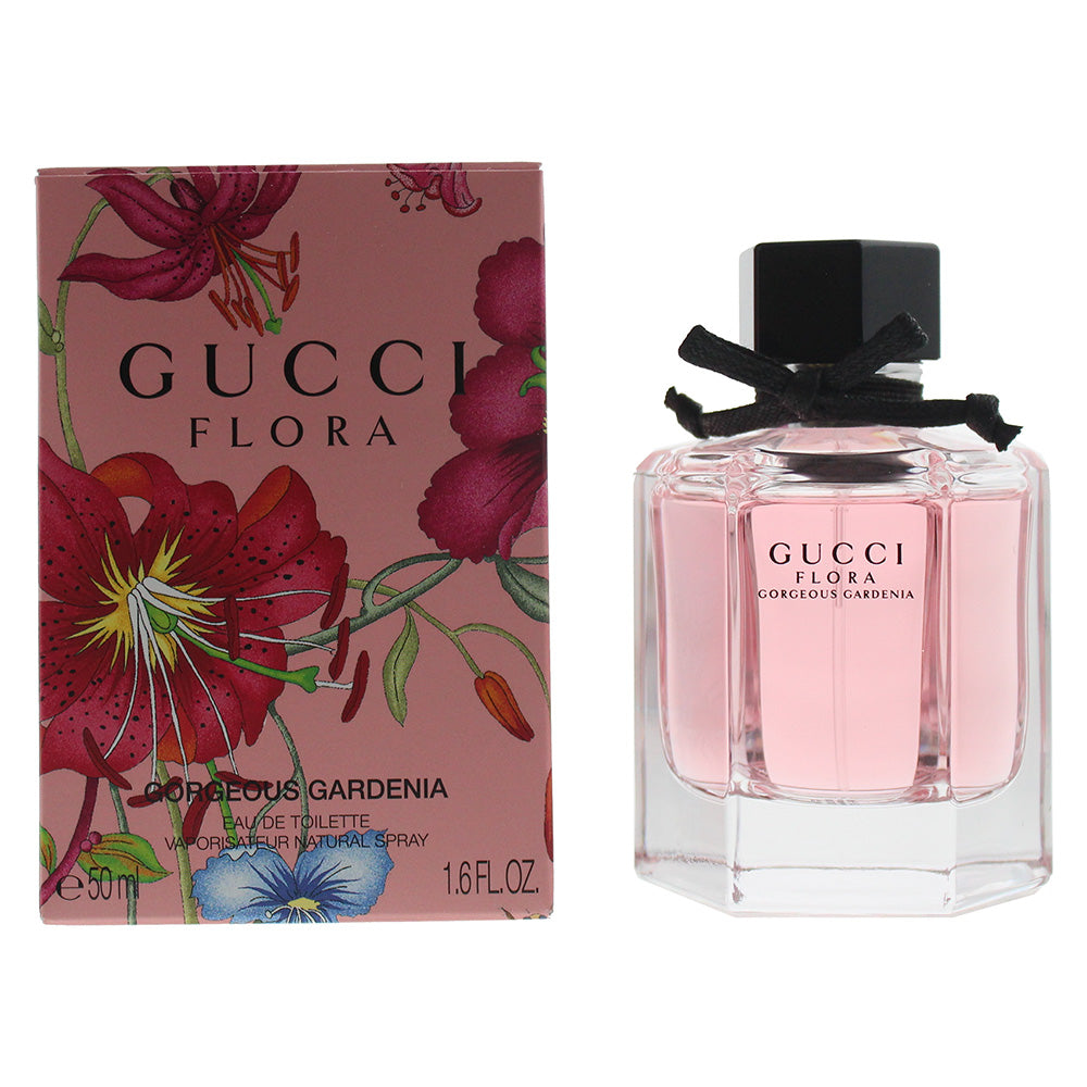 Shop Gucci Gucci Flora Gorgeous Gardenia Eau De Parfum