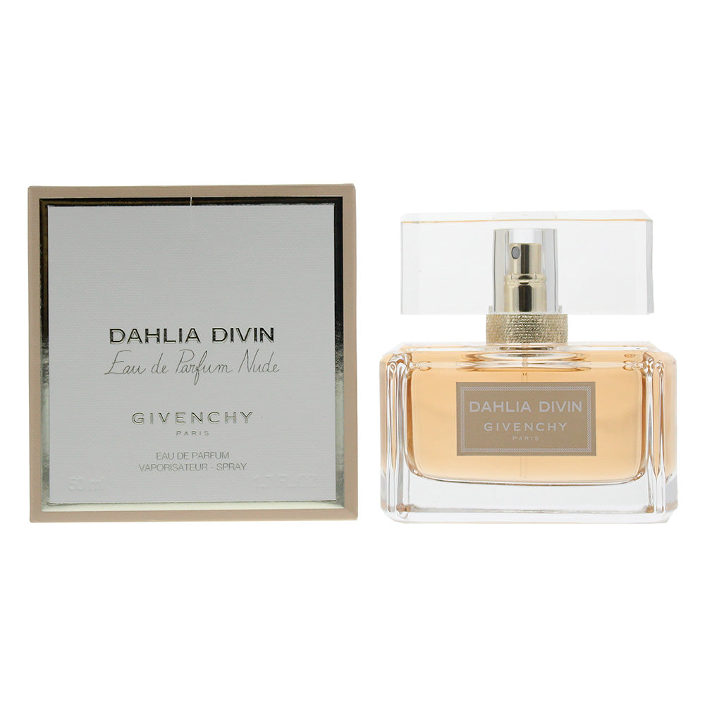 Givenchy Dahlia Divin Eau De Parfum Nude 50ml