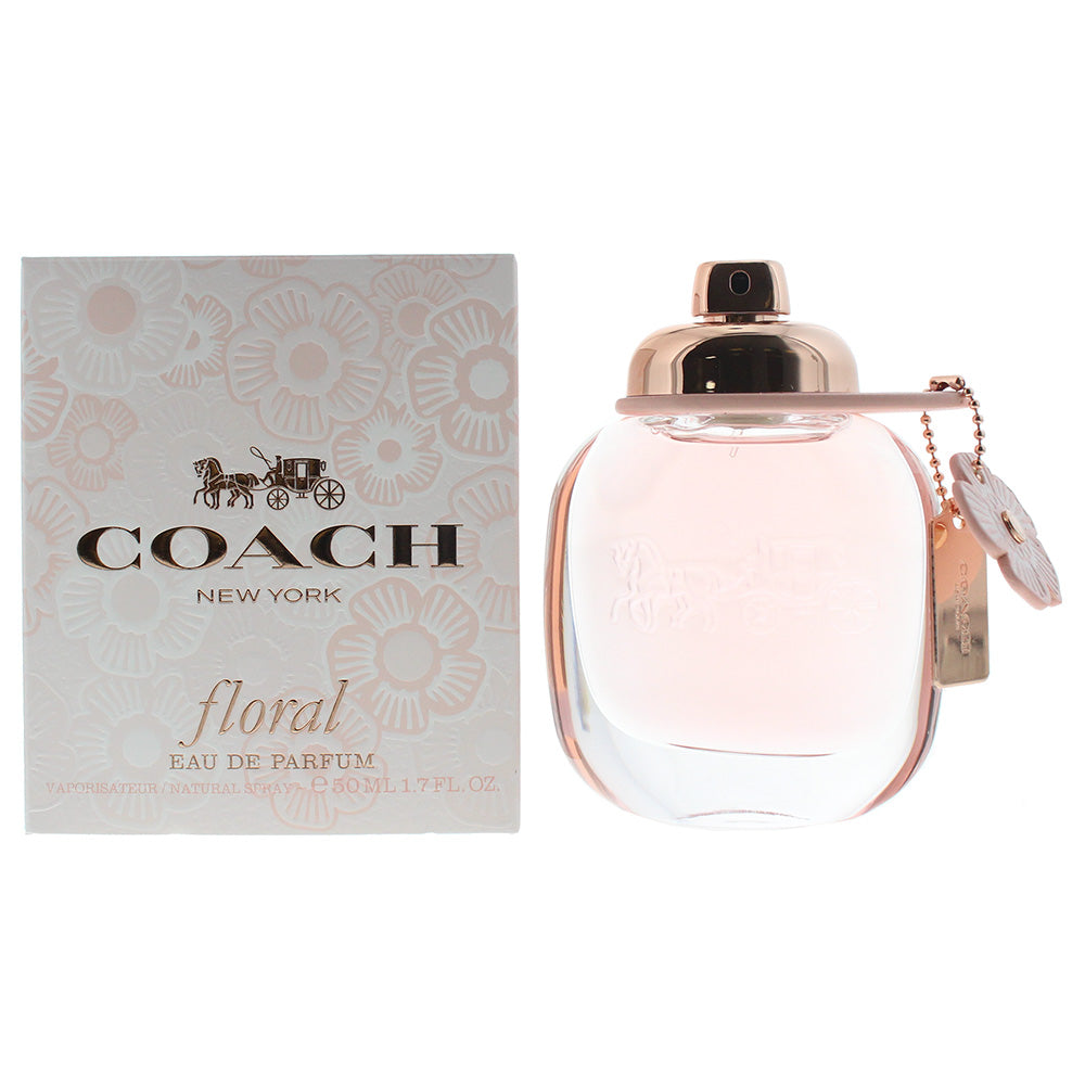 Coach Floral Eau De Parfum 50ml