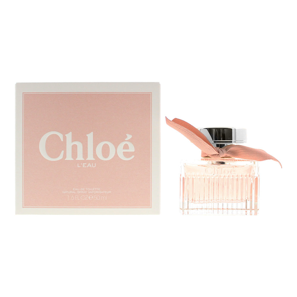 Chloé L'eau De Chloé Eau De Toilette 50ml