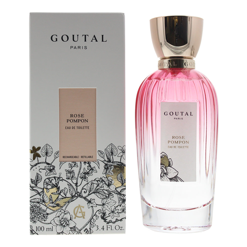 Annick Goutal Rose Pompon Eau De Toilette 100ml