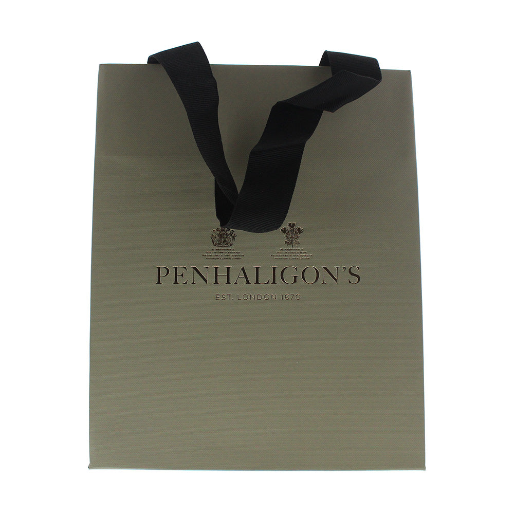 Penhaligon's Green Carrier Bag