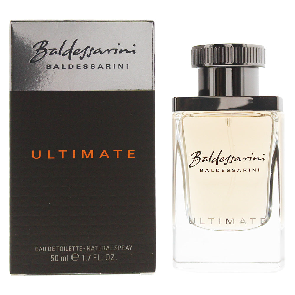 Baldessarini Ultimate Eau De Toilette 50ml