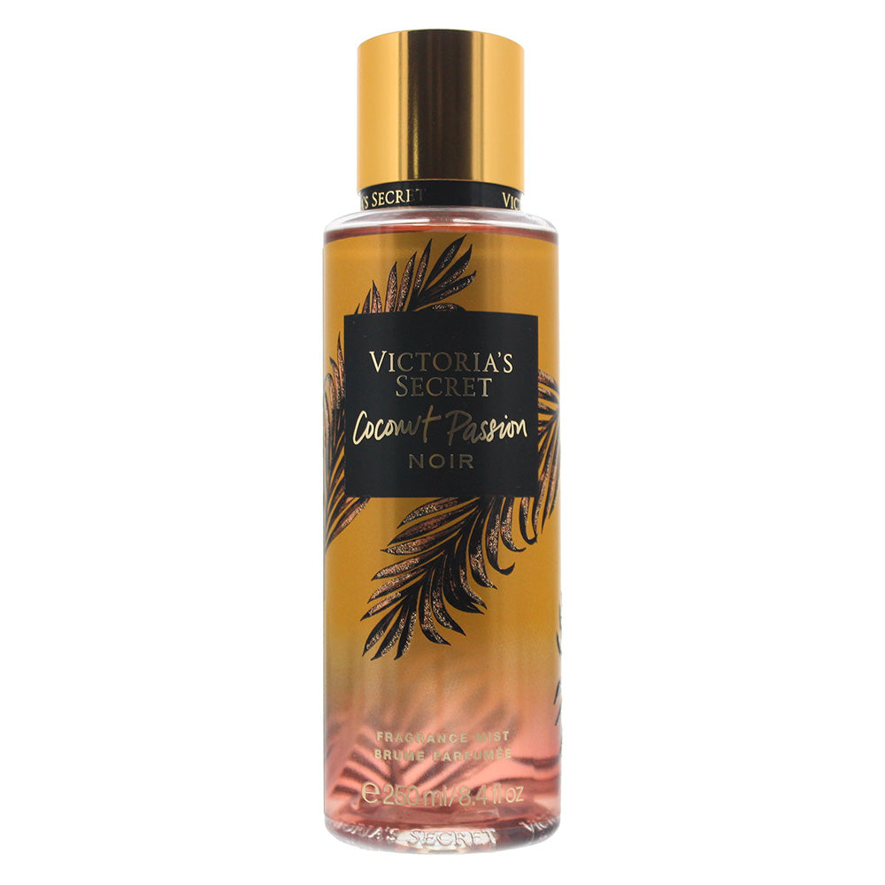 Victoria's Secret Coconut Passion Noir Fragrance Mist 250ml