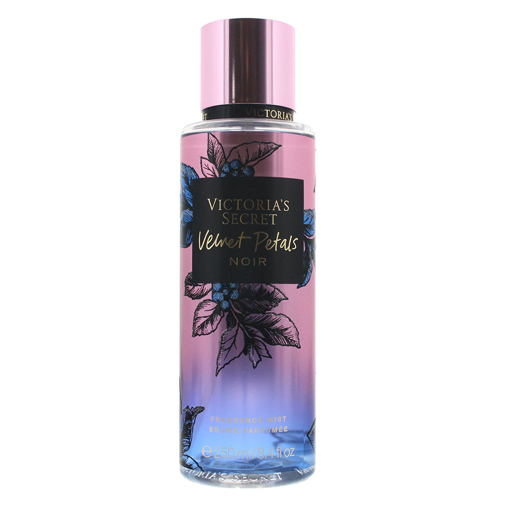 Victoria's Secret Velvet Petals Noir Fragrance Mist 250ml