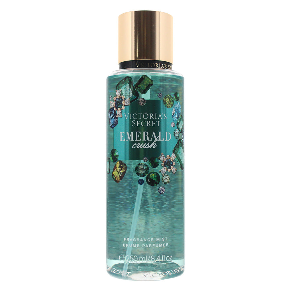 Victoria's Secret Emerald Crush Fragrance Mist 250ml