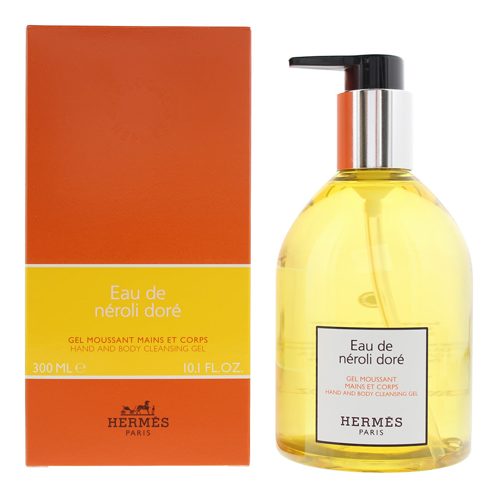 Hermès Eau De Néroli Doré Cleansing Gel 300ml