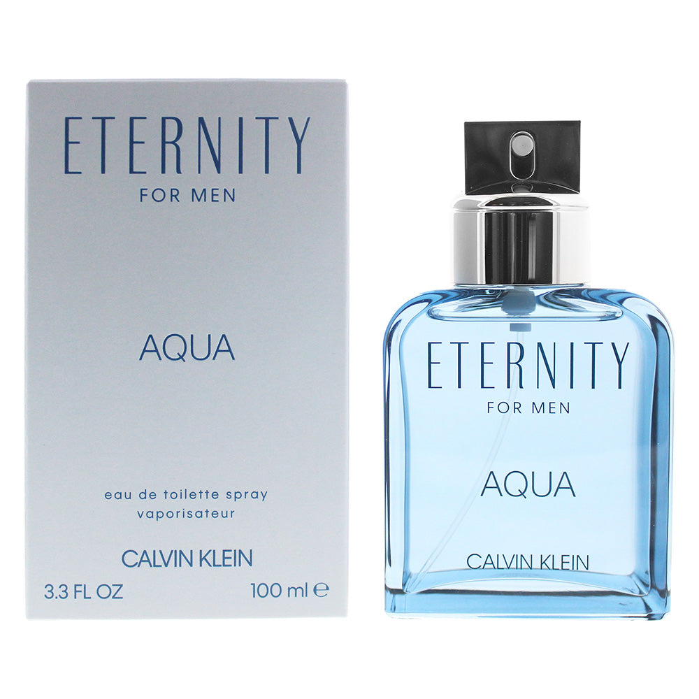 Calvin Klein Eternity Aqua Aftershave 100ml