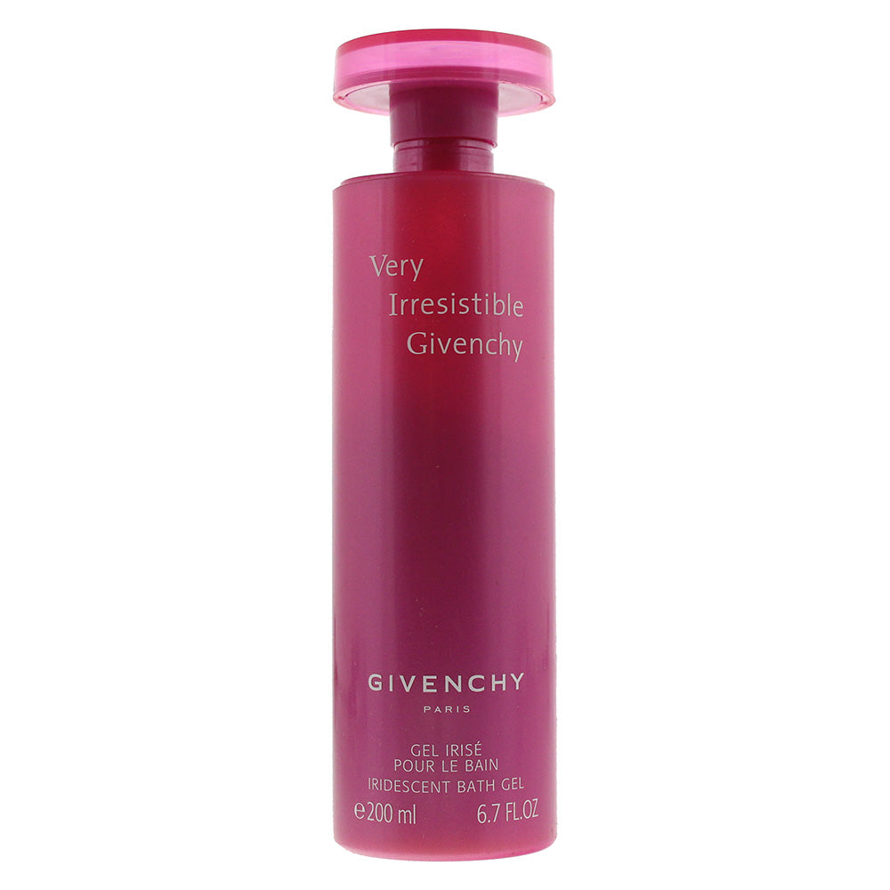 Givenchy Very Irrésistible Bath Gel 200ml