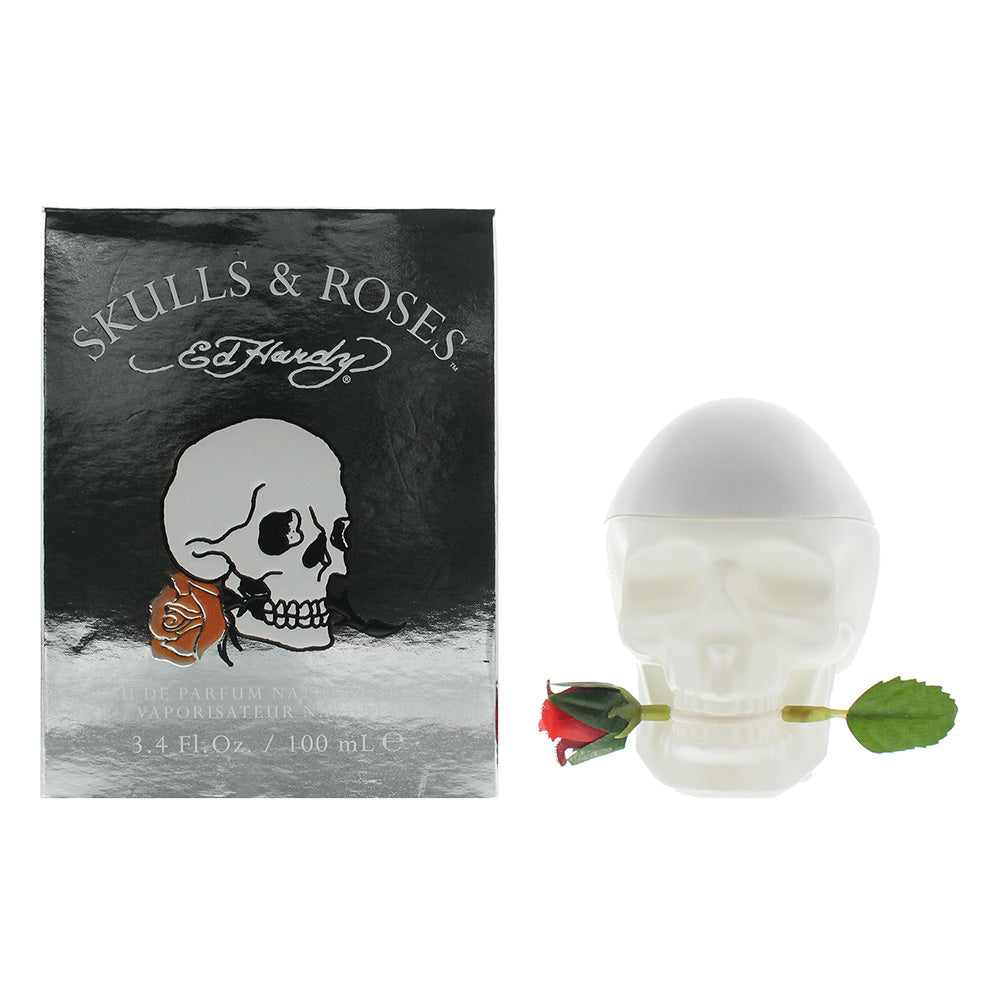 Skulls and roses women's perfume online