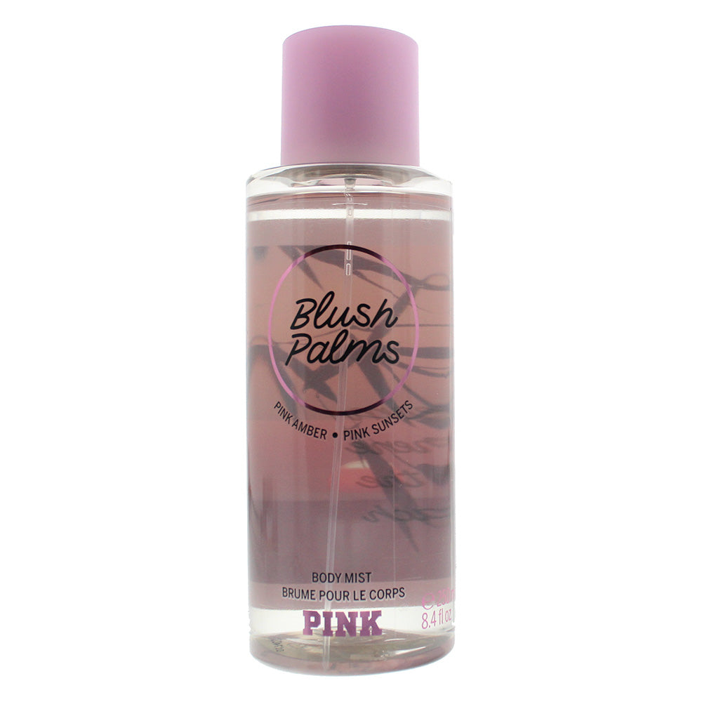 Victoria's Secret Pink Blush Palms Body Mist 250ml