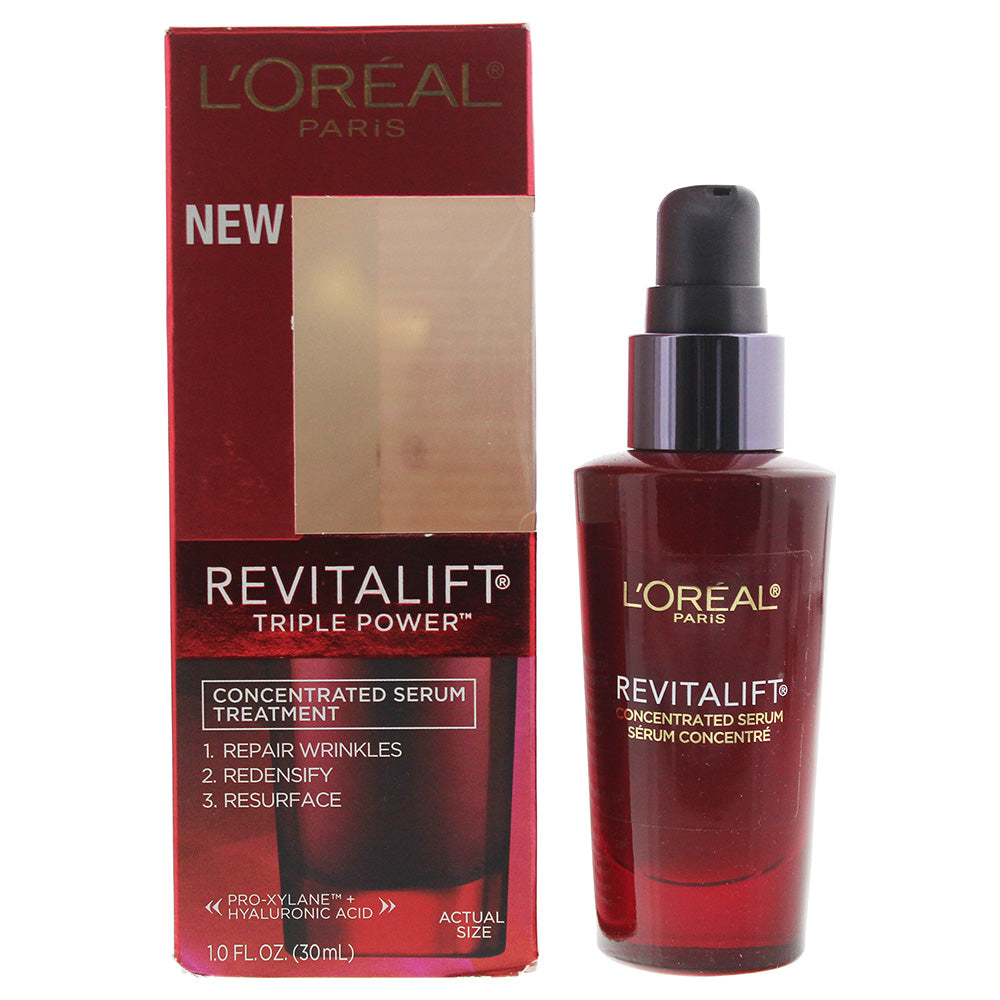 L'oreal Revitalift Triple Power Concentrated Serum 30ml