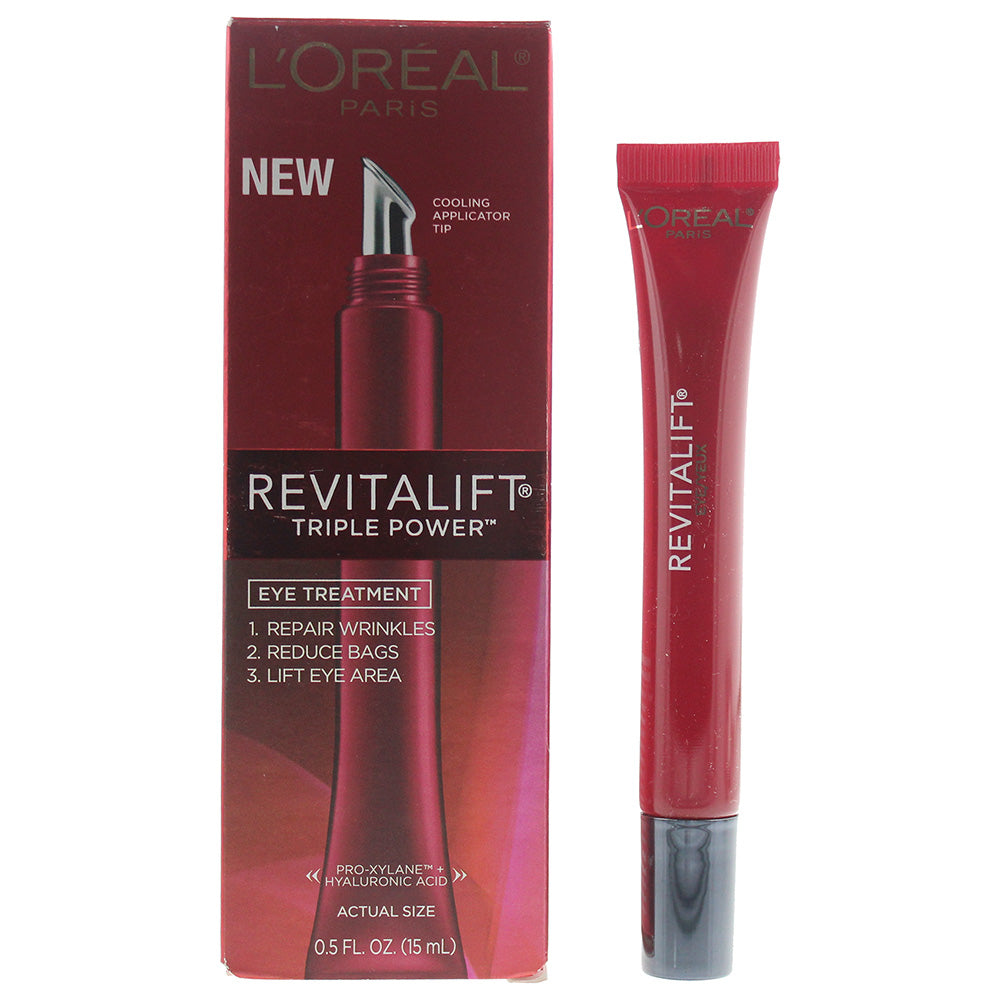 L'oreal Revitalift Triple power Eye Serum 15ml