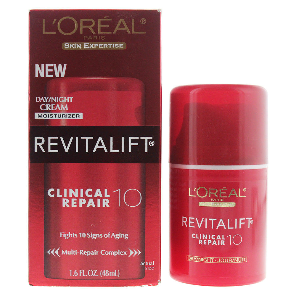 L'oreal Revitalift Clinical Repair 10 Cream 48ml