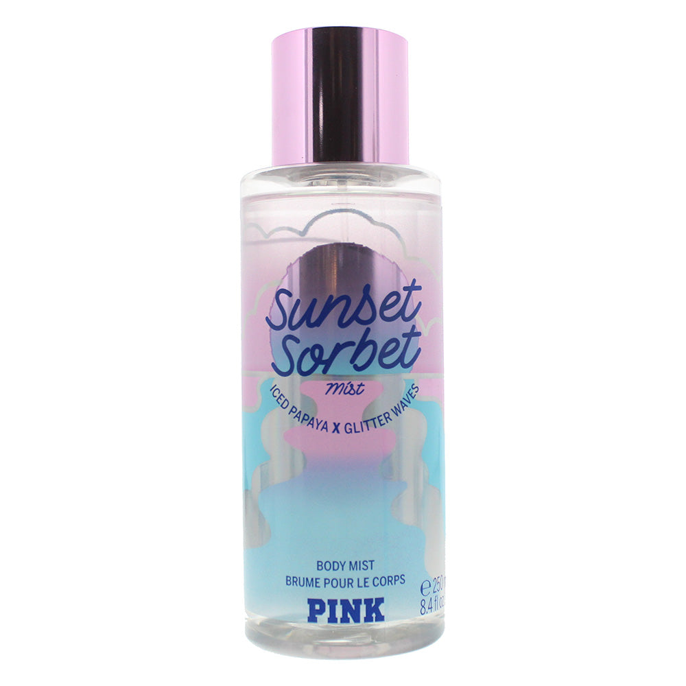 Victoria's Secret Pink Sunset Sorbet Body Mist 250ml