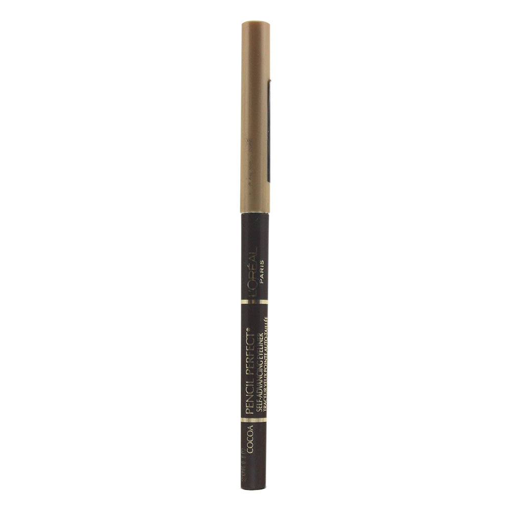 L'oreal Pencil Perfect #135 Cocoa Brown Eyeliner 2.8g