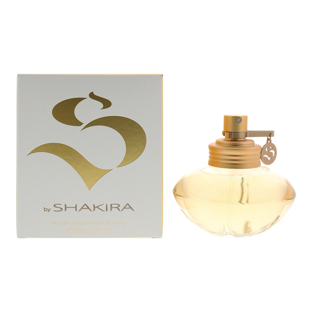 Shakira S Eau De Toilette 80ml