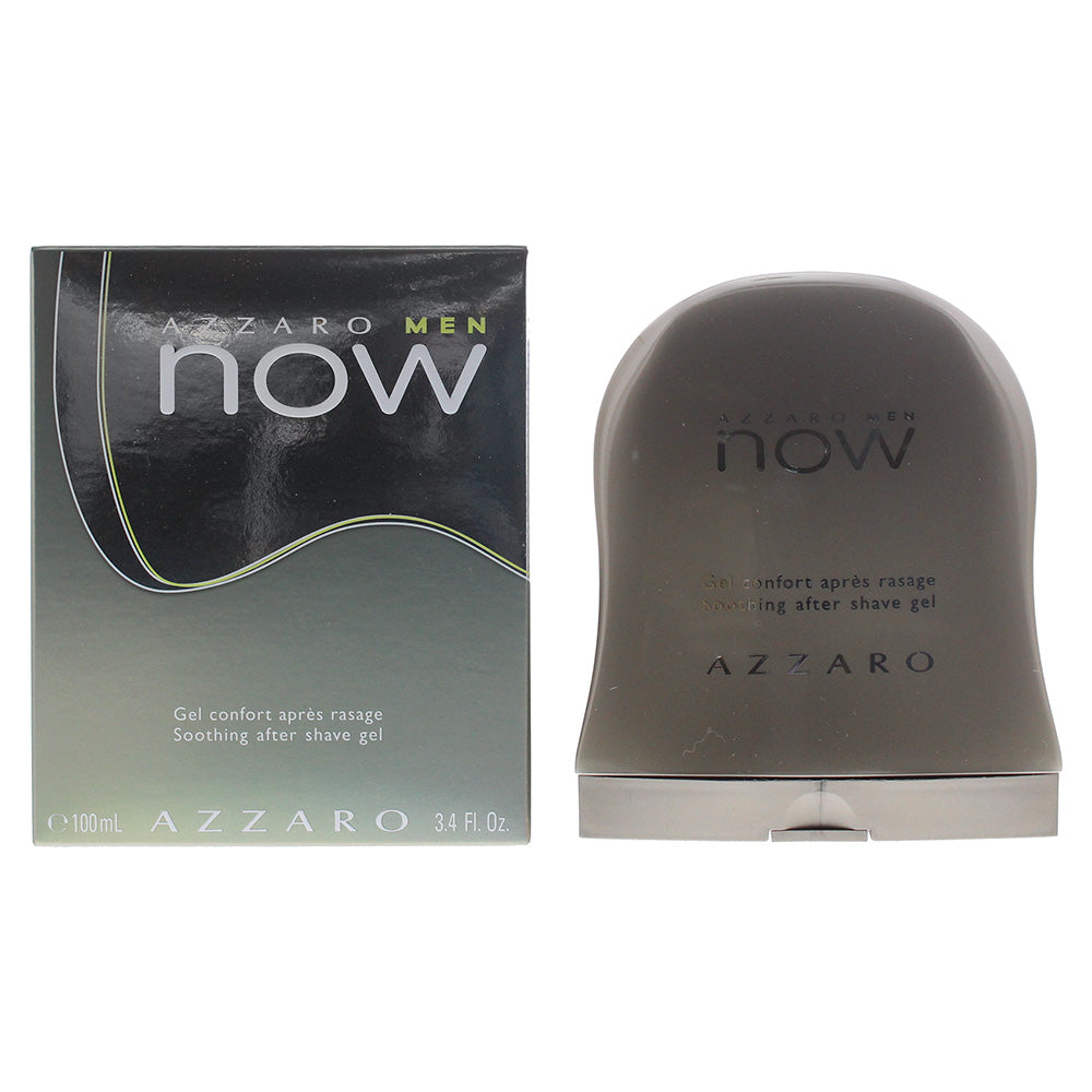 Azzaro Now Aftershave Gel 100ml