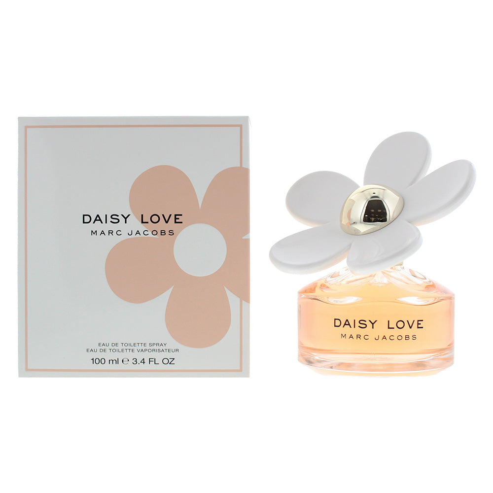 Marc Jacobs Daisy Love Eau De Toilette 100ml