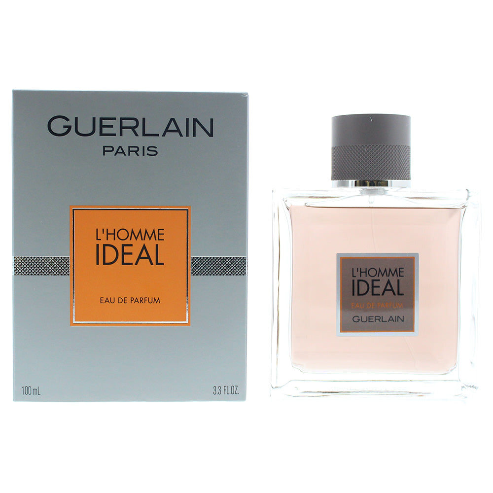 Guerlain L'Homme Ideal Eau De Parfum 100ml