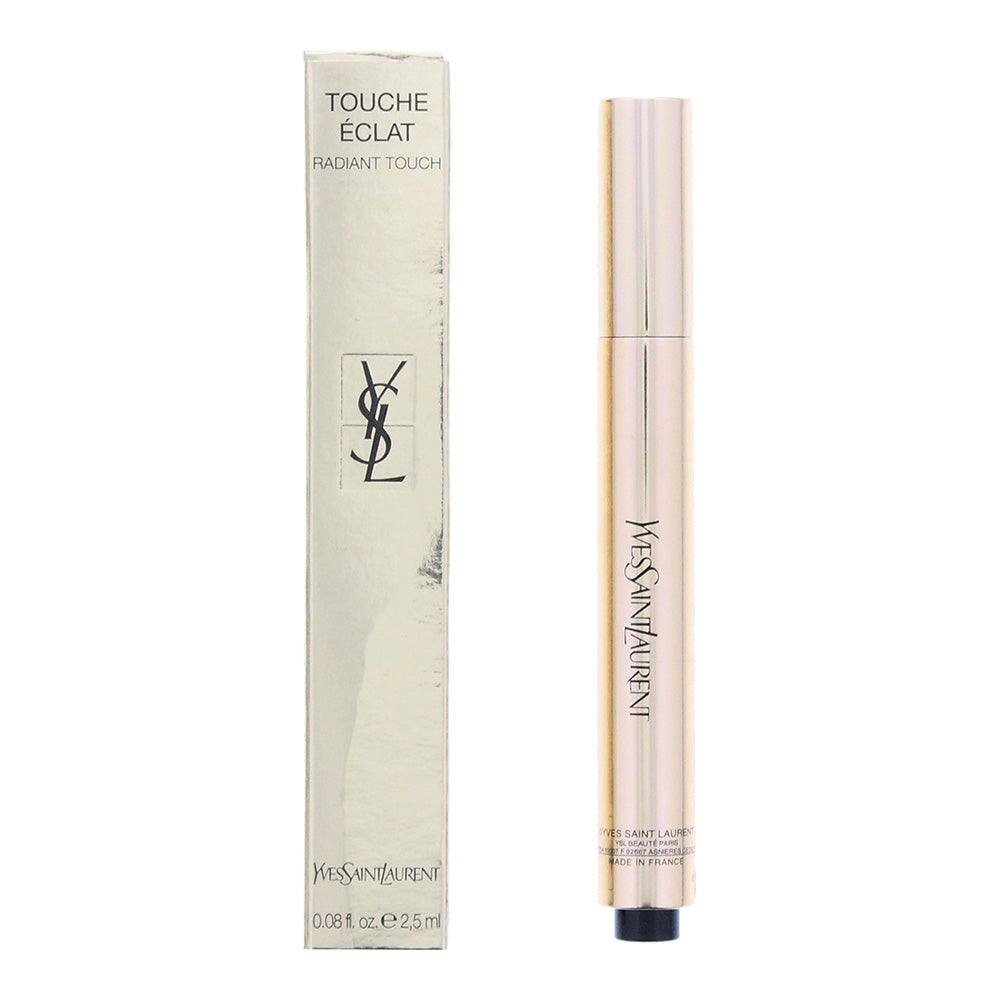 Yves Saint Laurent Touche Eclat Highlighter #6 Luminous Amber 2.5ml