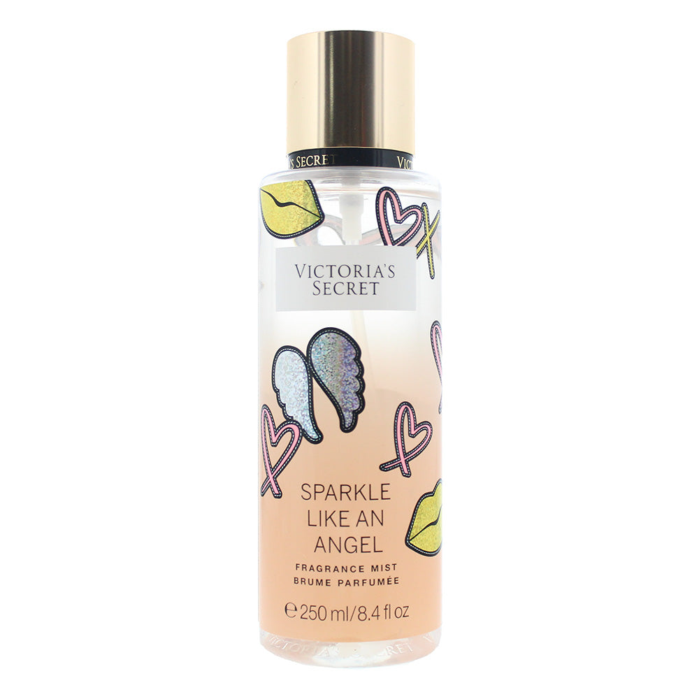 Victoria's Secret Sparkle Like An Angel Fragrance Mist 250ml