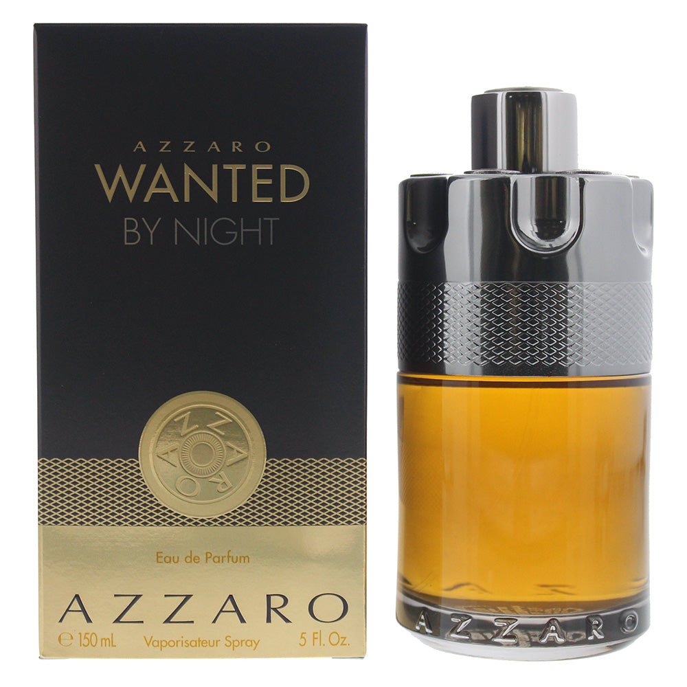 Azzaro Wanted By Night Eau De Parfum 150ml