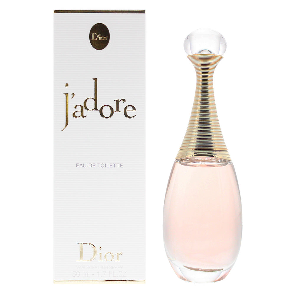 Dior J'adore Eau De Toilette 50ml