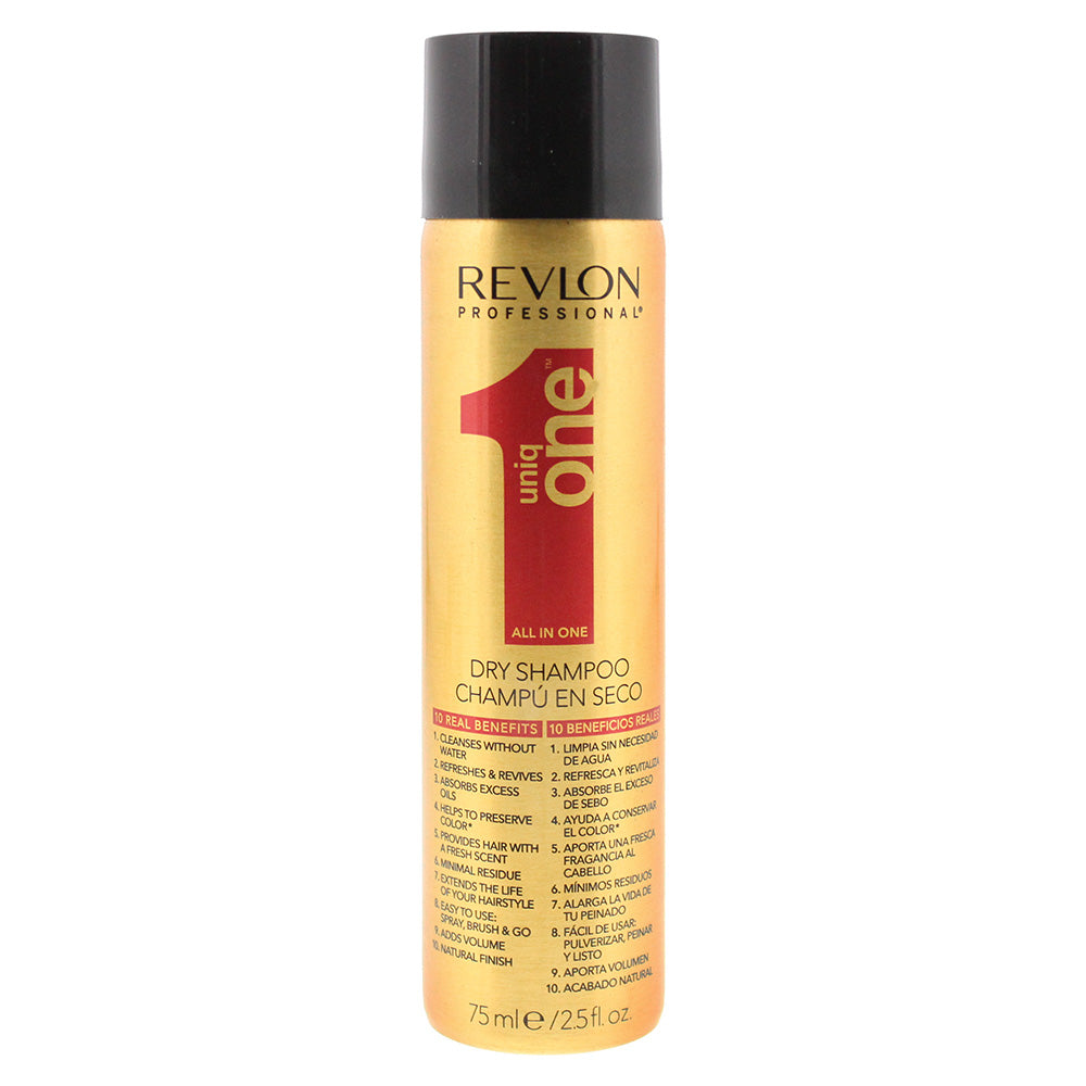 Revlon Uniq One Dry Shampoo 75ml