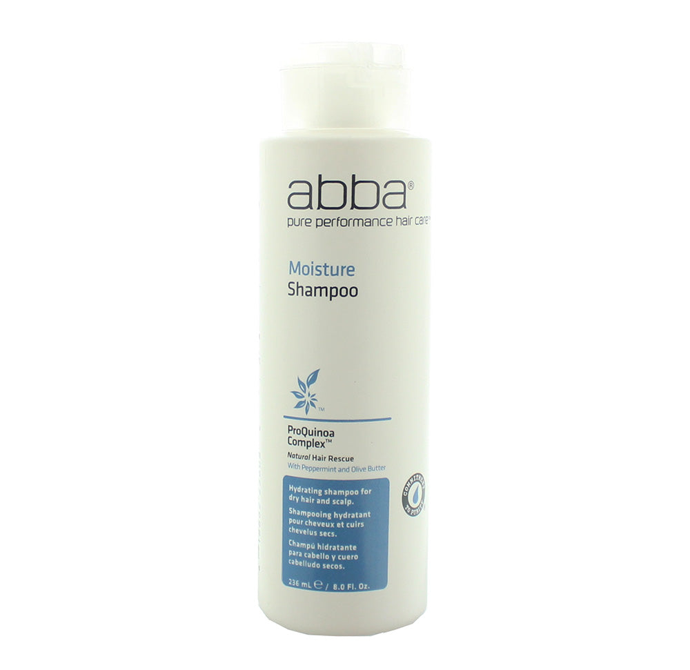 Abba Pure Moisture Shampoo 236ml