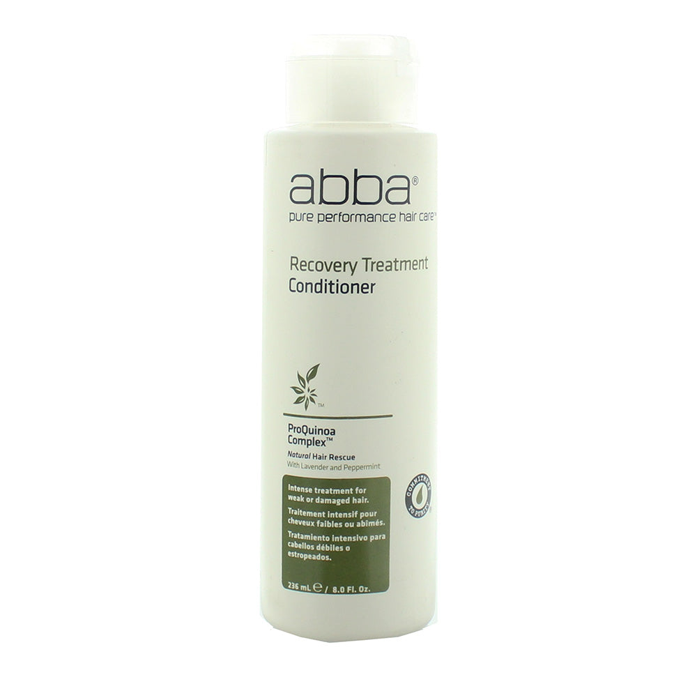 Abba Recovery Treatment Conditioner 236ml