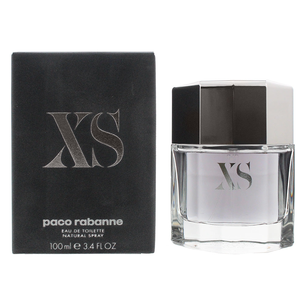 Paco Rabanne Xs Eau De Toilette 100ml