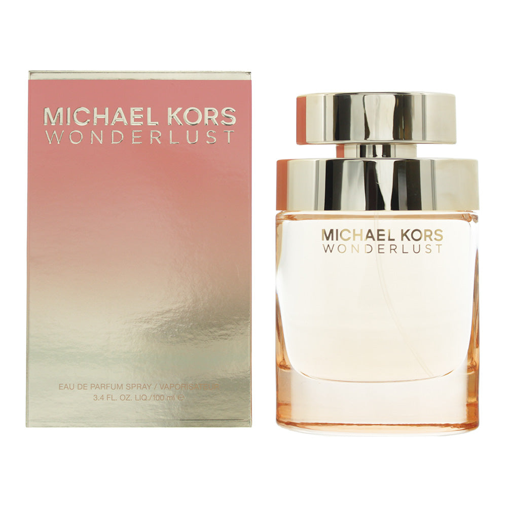 Michael Kors Wonderlust Eau De Parfum 100ml