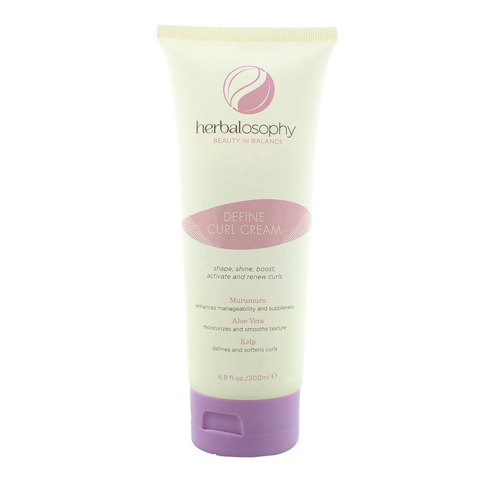 Herbalosophy Define Curl Cream 200ml