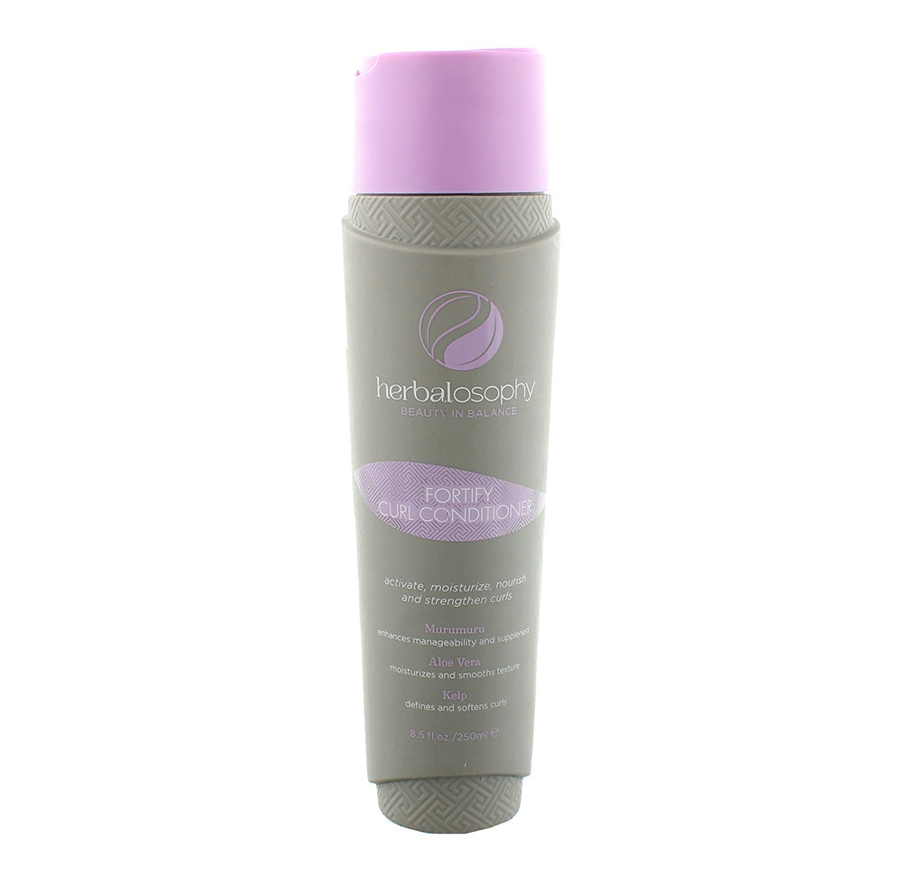 Herbalosophy Fortifying Curl Conditioner 250ml