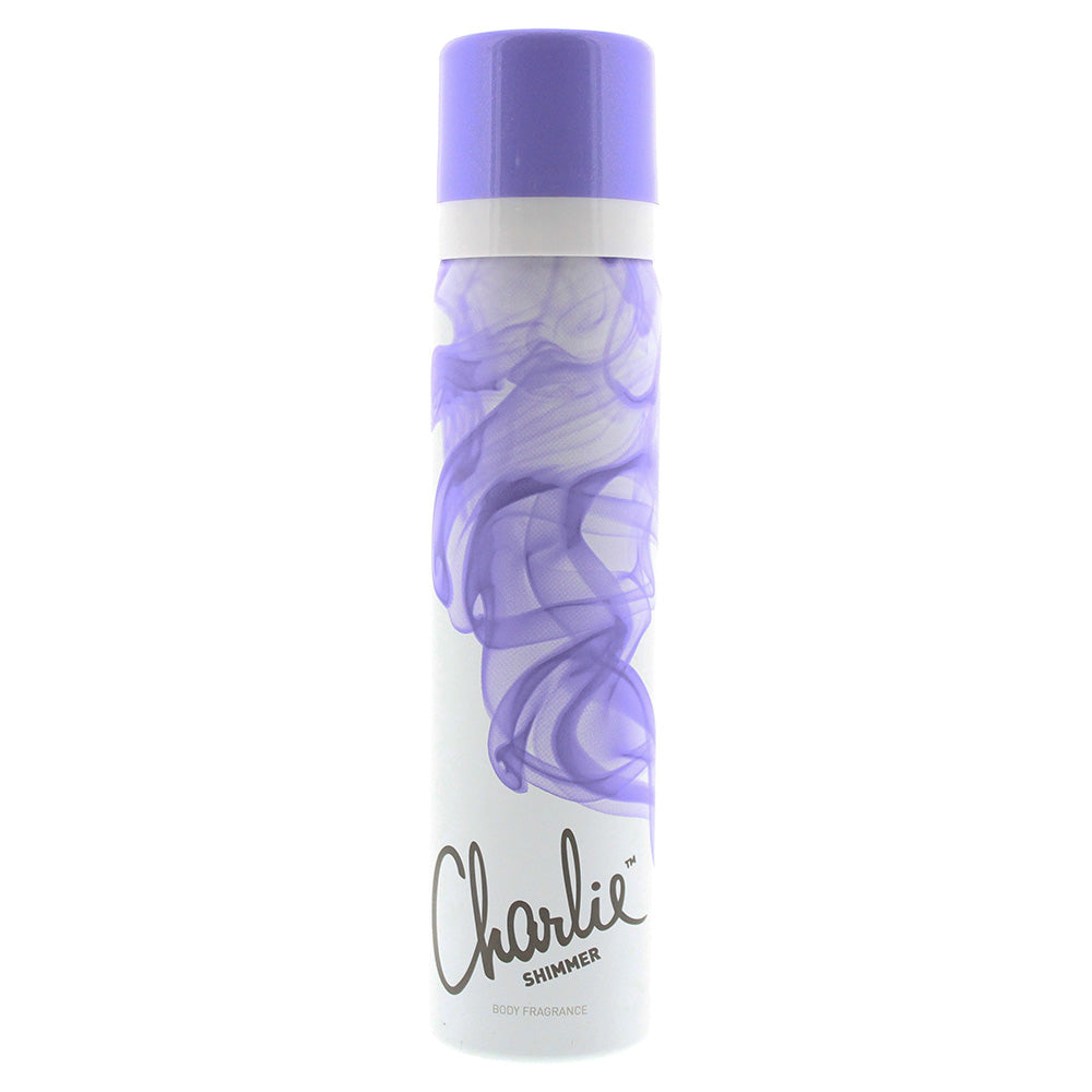 Revlon Charlie Shimmer Body Spray 75ml