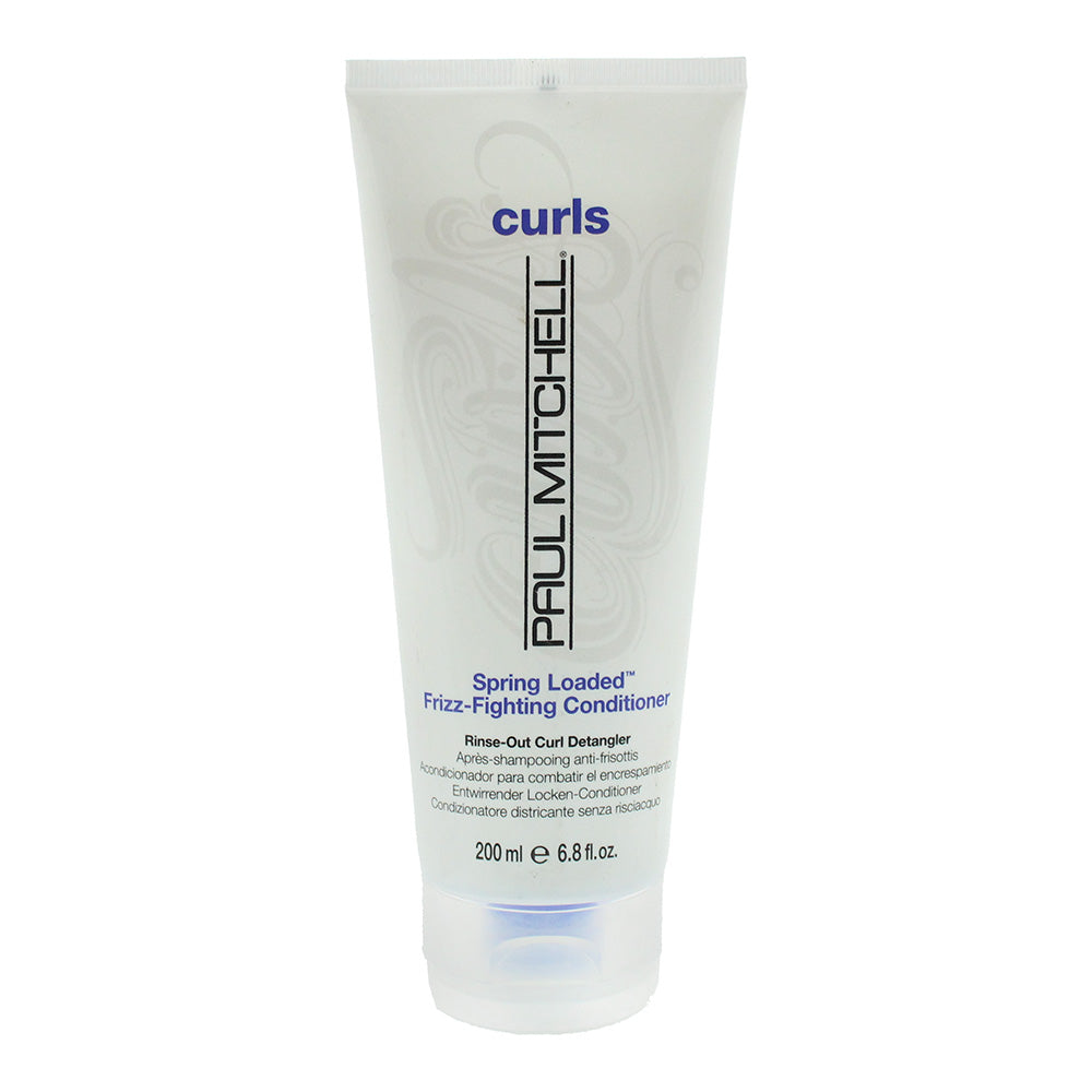 Paul Mitchell Curls Spring Loaded Frizz-Fighting Conditioner 200ml