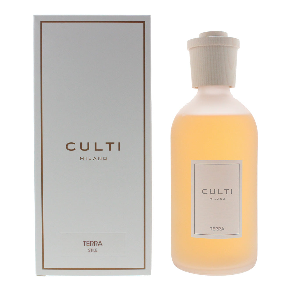 Culti Milano Stile Terra Diffuser 500ml