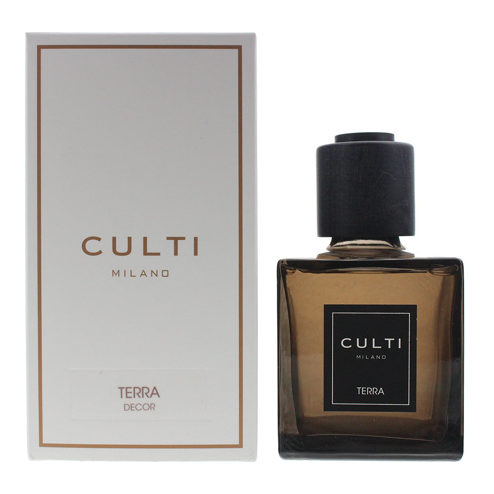 Culti Milano Decor Terra Diffuser 250ml