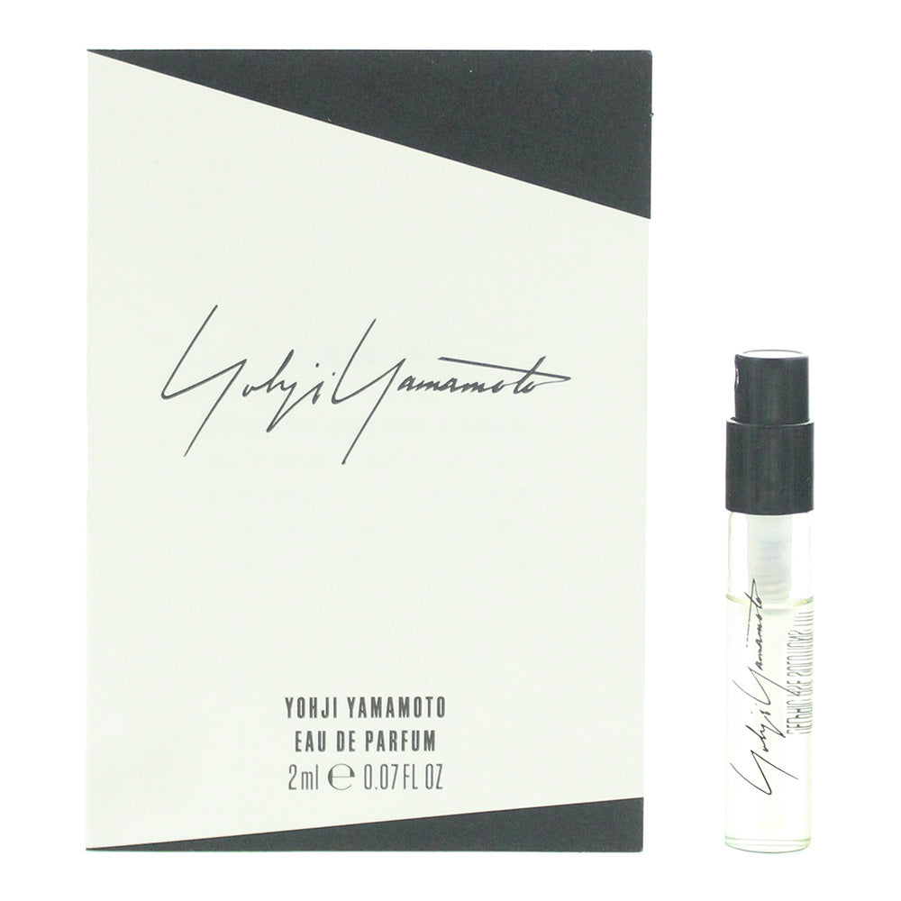 Yohji yamamoto best sale femme perfume