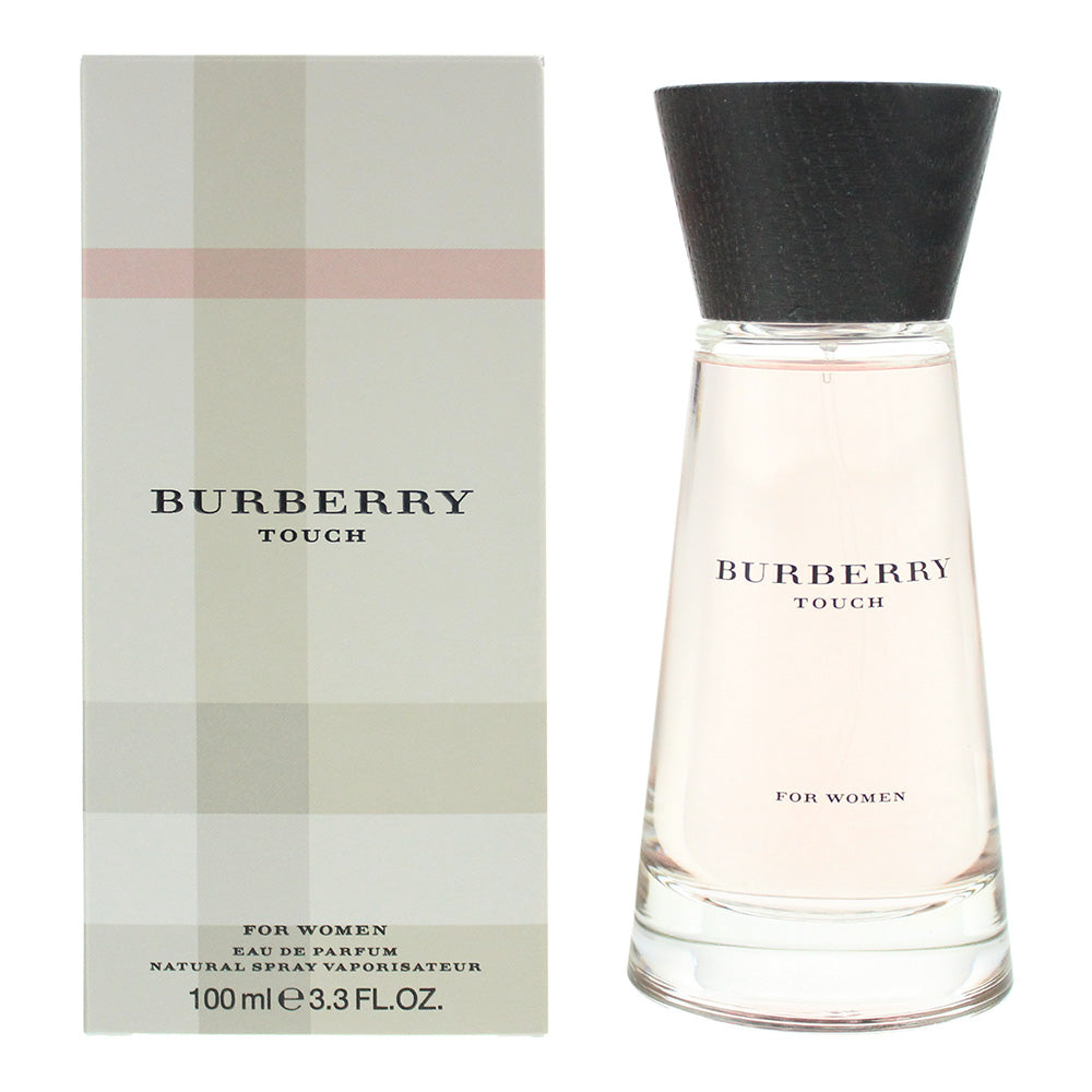 Burberry Touch For Women Eau De Parfum 100ml