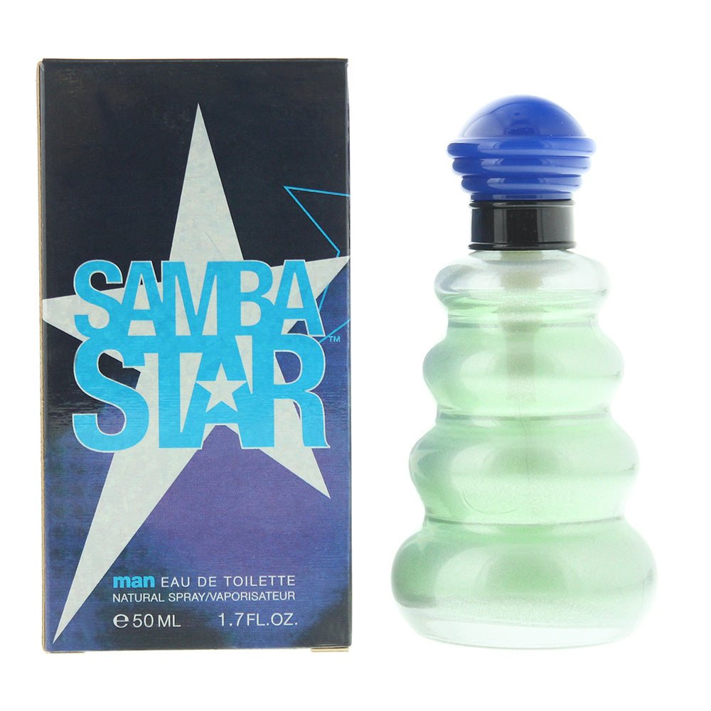 Samba Star Eau De Toilette 50ml