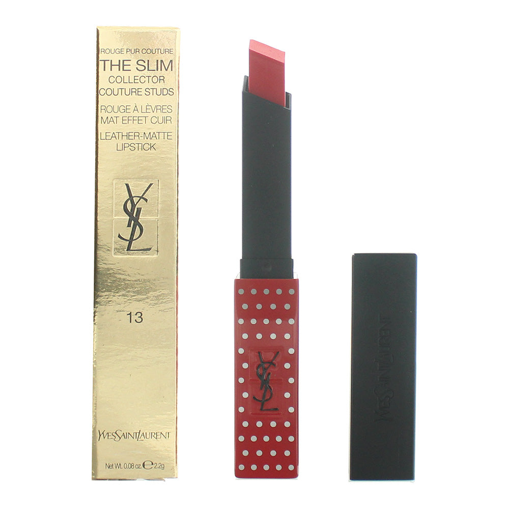 Yves Saint Laurent Rouge Pur Couture The Slim 13 Collector Lipstick 2.2g