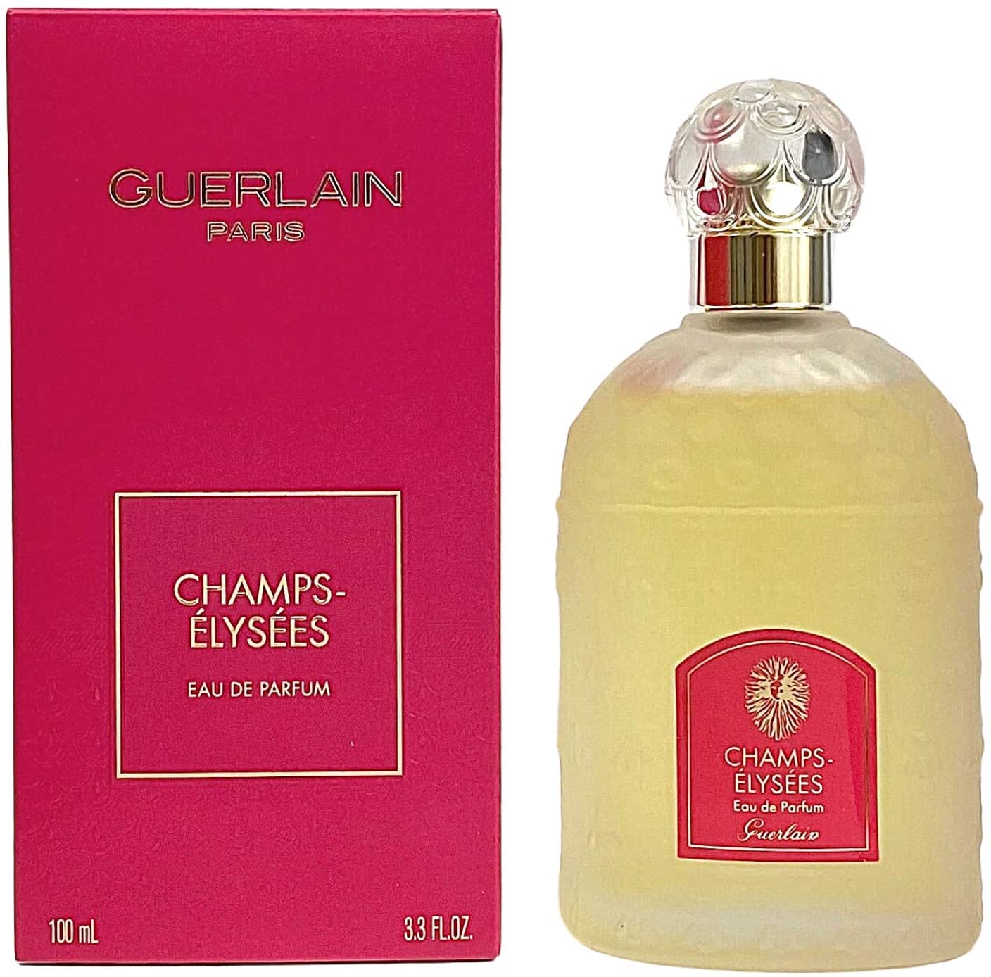 Guerlain Champs-Élysées Eau De Toilette 100ml